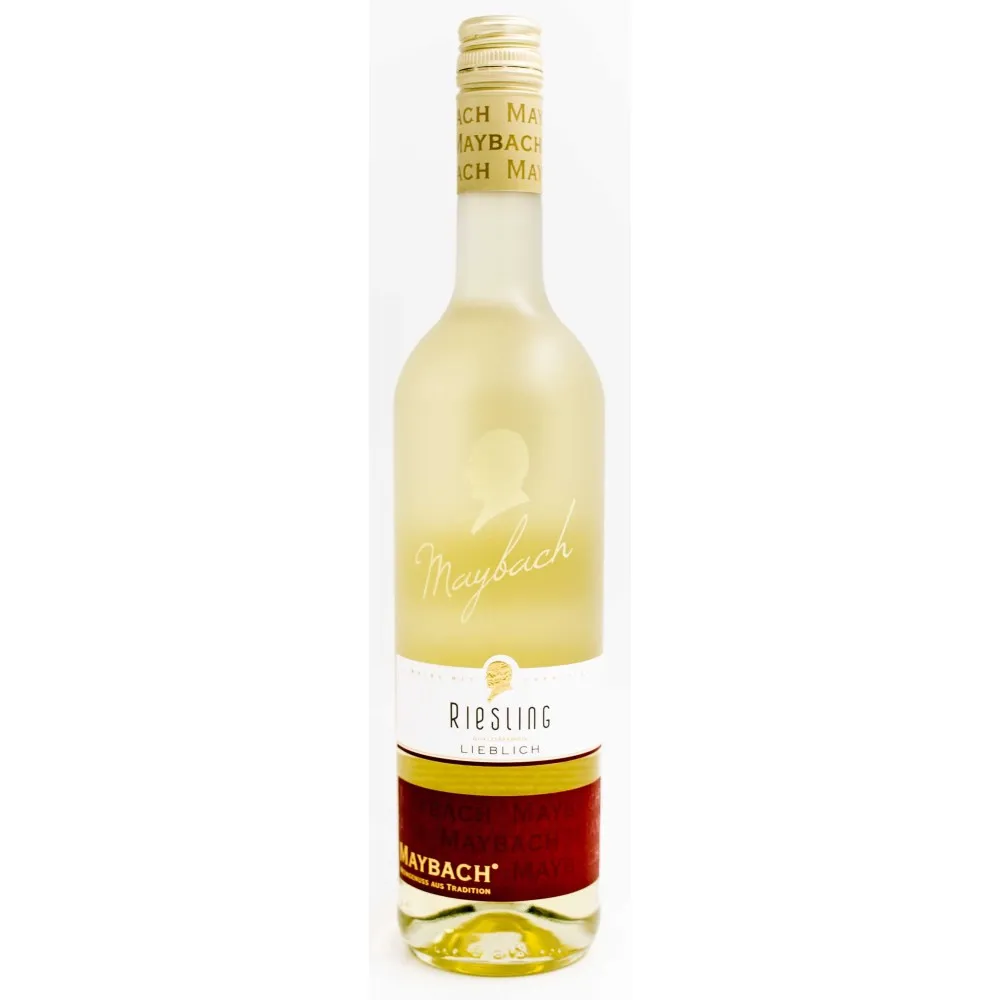 Charming Maybach Riesling Lieblich