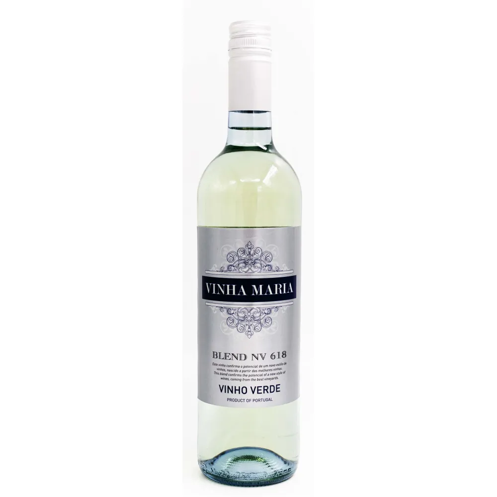 Taste of Portugal: Vinho Verde by Maria