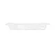 4-Compartment Food Organizer Box with Lid GN 1/1