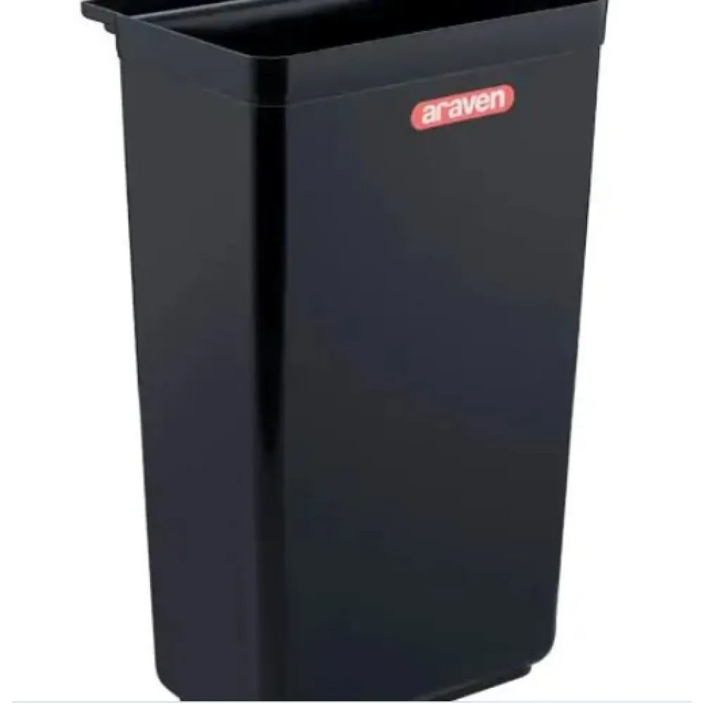 Praktiska 28,5L atkritumu tvertne