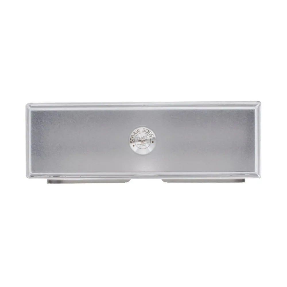Stylish Straw Holder for Fast Food Venues