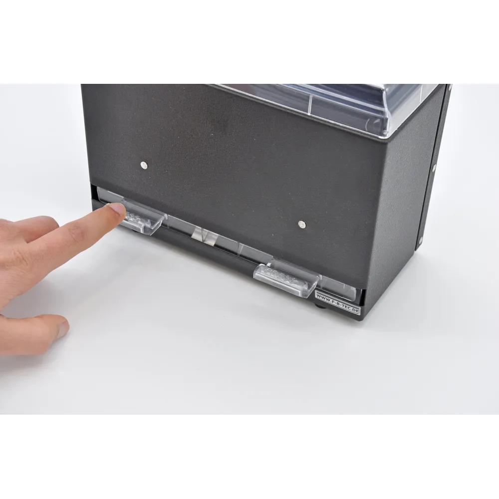Premium Straw Dispenser T21