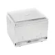 Stylish Stainless Steel Straw Dispenser T23E