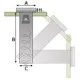 Espresso Cup Holder B49