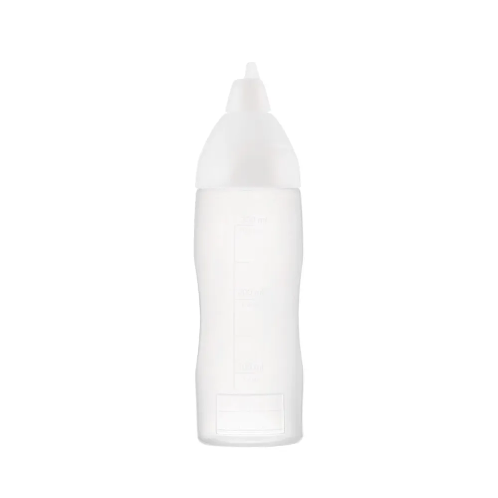 Neperšlampamas padažų dozatorius 350 ml