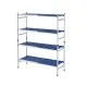 Customizable Food Safety Shelving