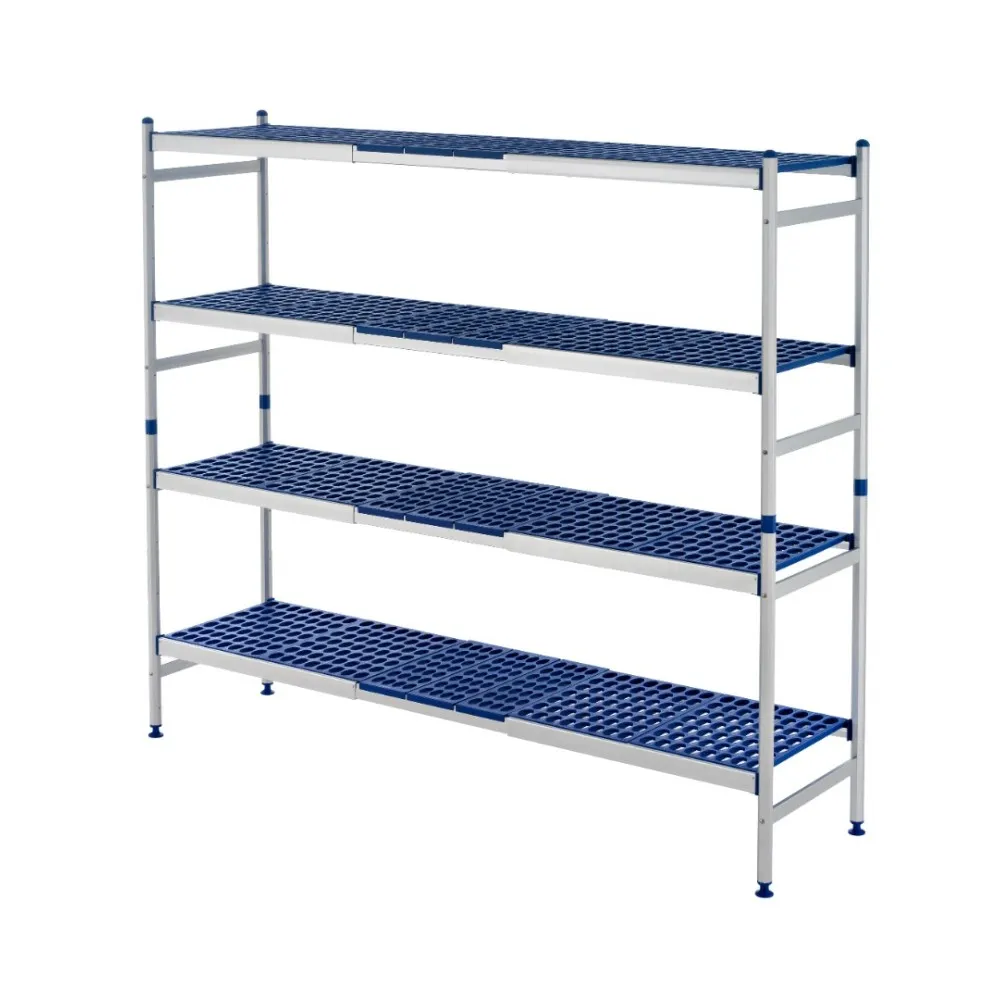 Versatile Extendable Shelf for Food Safety
