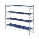 Versatile Extendable Shelf for Food Safety
