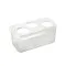 1/3 GN, 3 sauce dispensers organiser