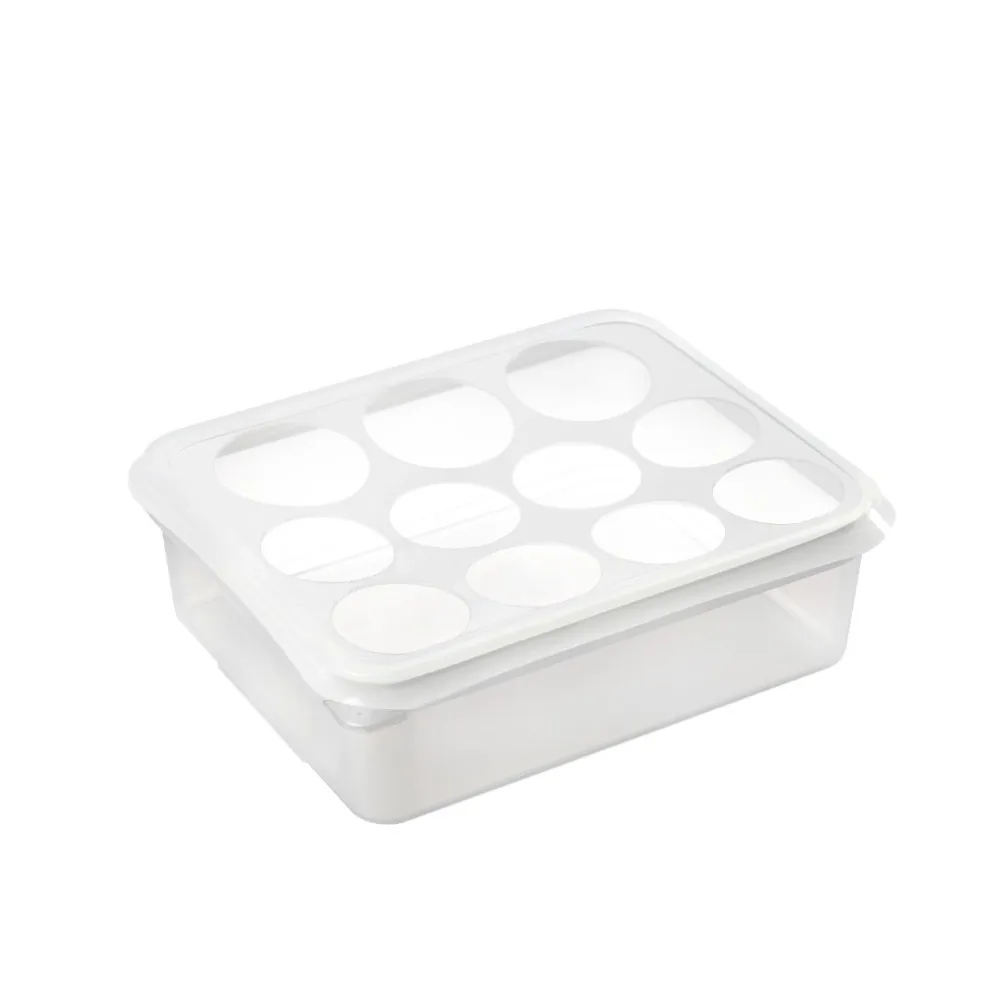 11-Compartment Sauce Dispenser Organizer GN 1/2