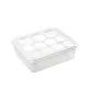 11-Compartment Sauce Dispenser Organizer GN 1/2
