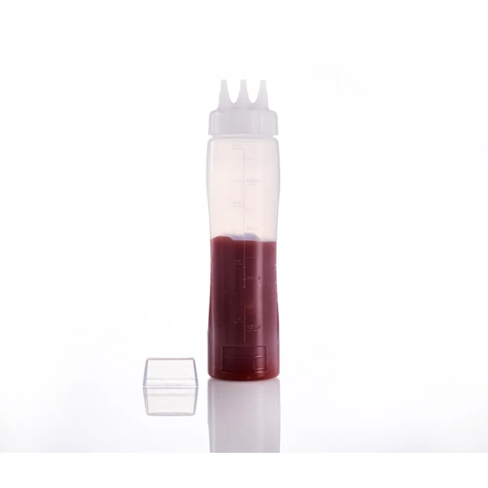 Efficient Sauce Squeeze Bottle 500 ml