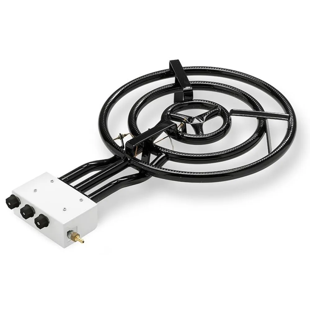 Outdoor Culinary Gas Burner 600 for Paella