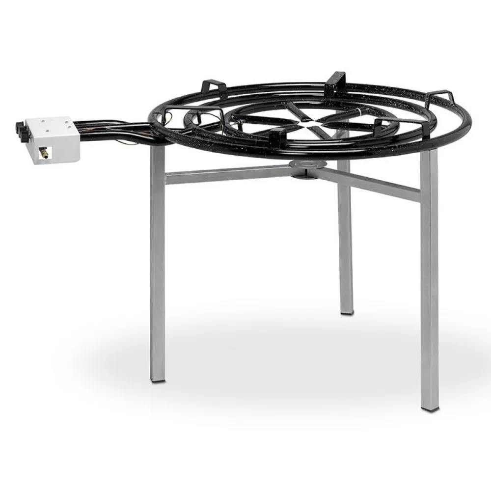 Premium Gas Paella Cooking Station 700