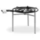 Premium Gas Paella Cooking Station 700