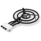 Outdoor Culinary Gas Burner 600 for Paella