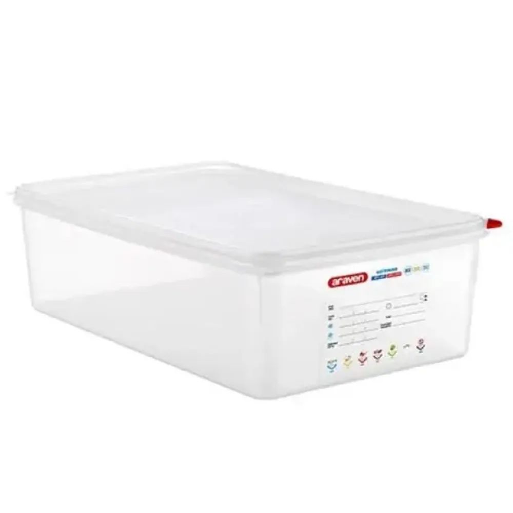Контейнер для продуктов GN 1/1, высота 150 мм