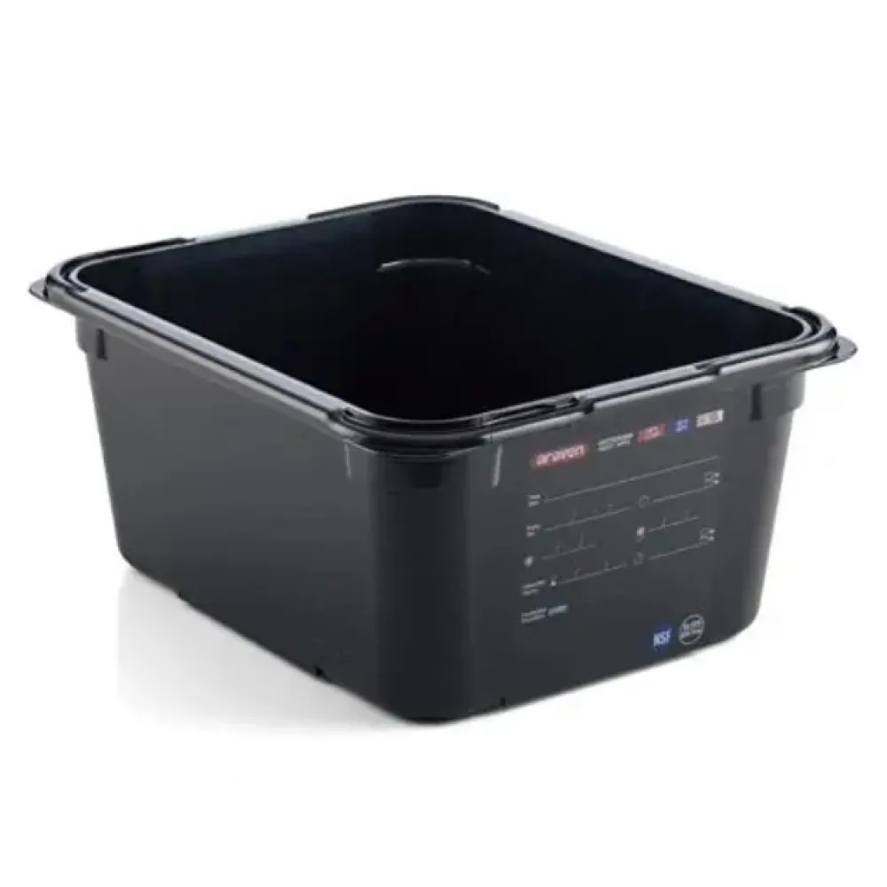 Контейнер гастроёмкость GN 1/2 h-150 мм из ABS