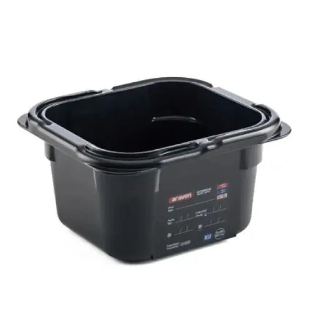 Premium GN 1/6 ABS Storage Box - 1.5L