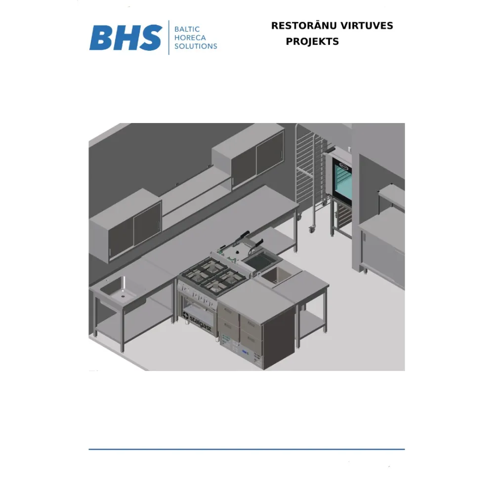 Bespoke Kitchen Design for Restaurants Bespoke Kitchen Design for Restaurants
