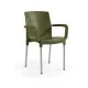 Elegants terases krēsls Claire