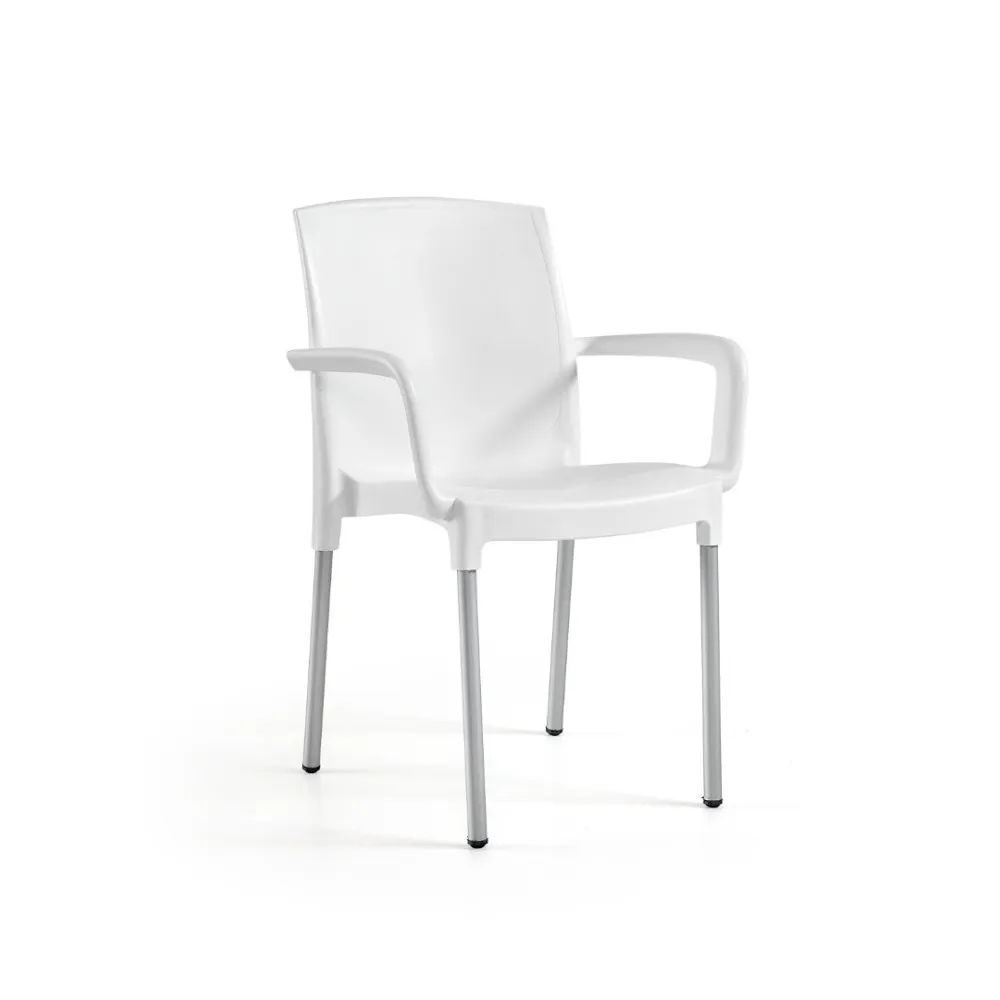 Elegants terases krēsls Claire
