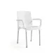 Elegants terases krēsls Claire