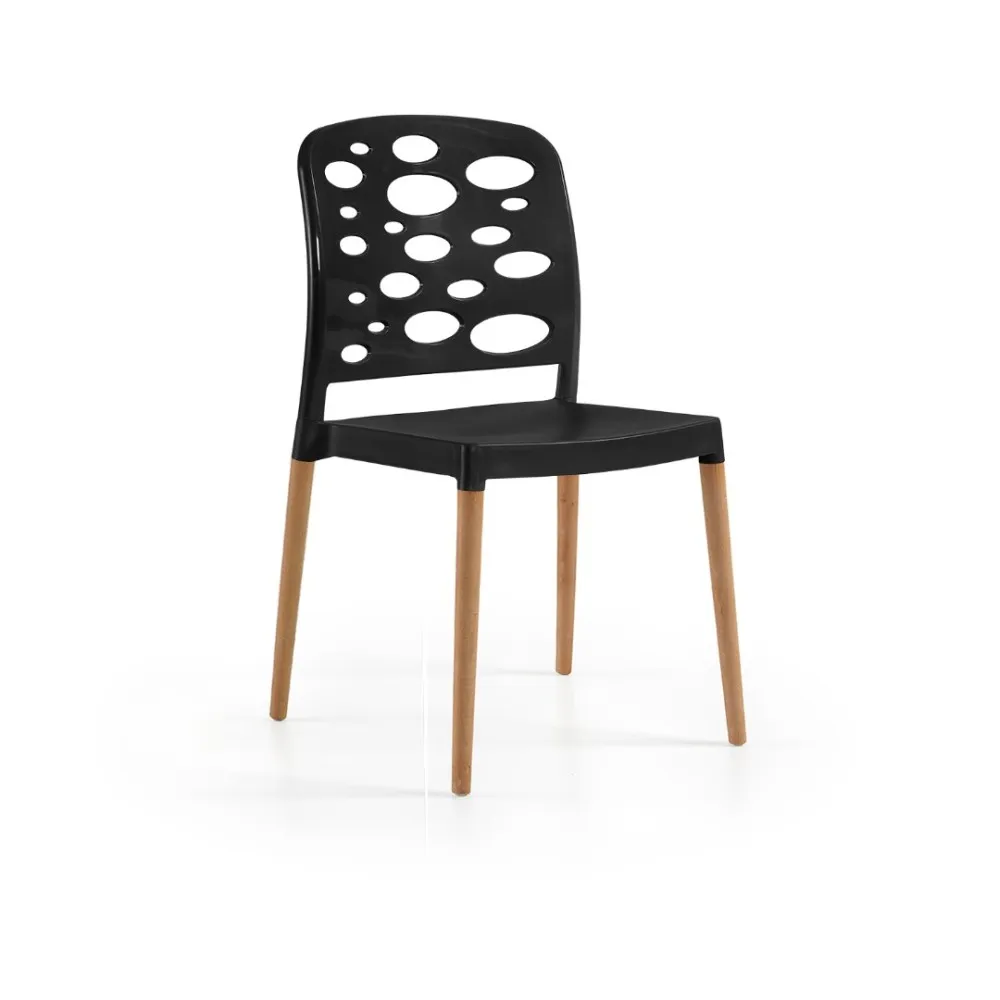 Elegantne terrassi tool puidust jalgadega
