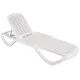 Cascais White Sun Chair Cascais White Sun Chair