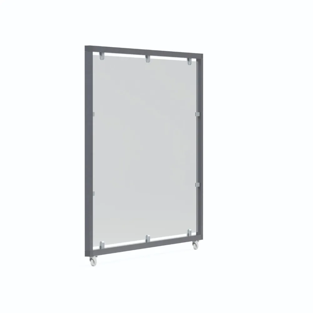 Chic Aluminium Partition Screen Chic Aluminium Partition Screen