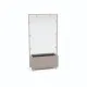 Stylish Portable Divider Screen with Flower Pot Functionality Stylish Portable Divider Screen with Flower Pot Functionality