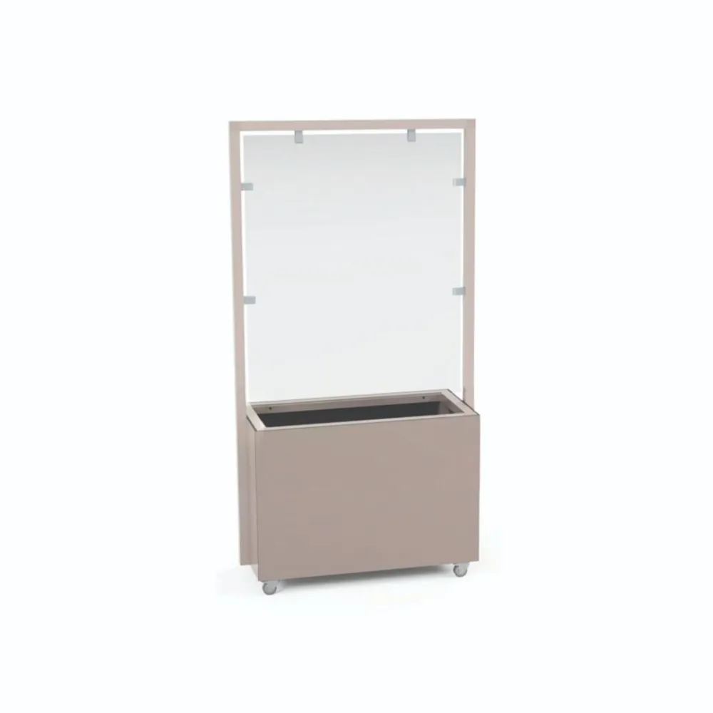Modern Pot Divider Screen - 700mm Height Modern Pot Divider Screen - 700mm Height