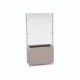 Modern Pot Divider Screen - 700mm Height Modern Pot Divider Screen - 700mm Height