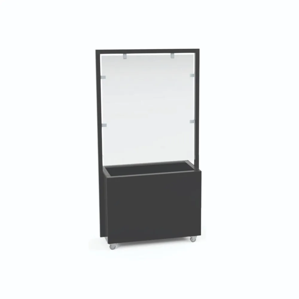 Modern Pot Divider Screen - 700mm Height Modern Pot Divider Screen - 700mm Height
