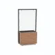 Modern Pot Divider Screen - 700mm Height Modern Pot Divider Screen - 700mm Height