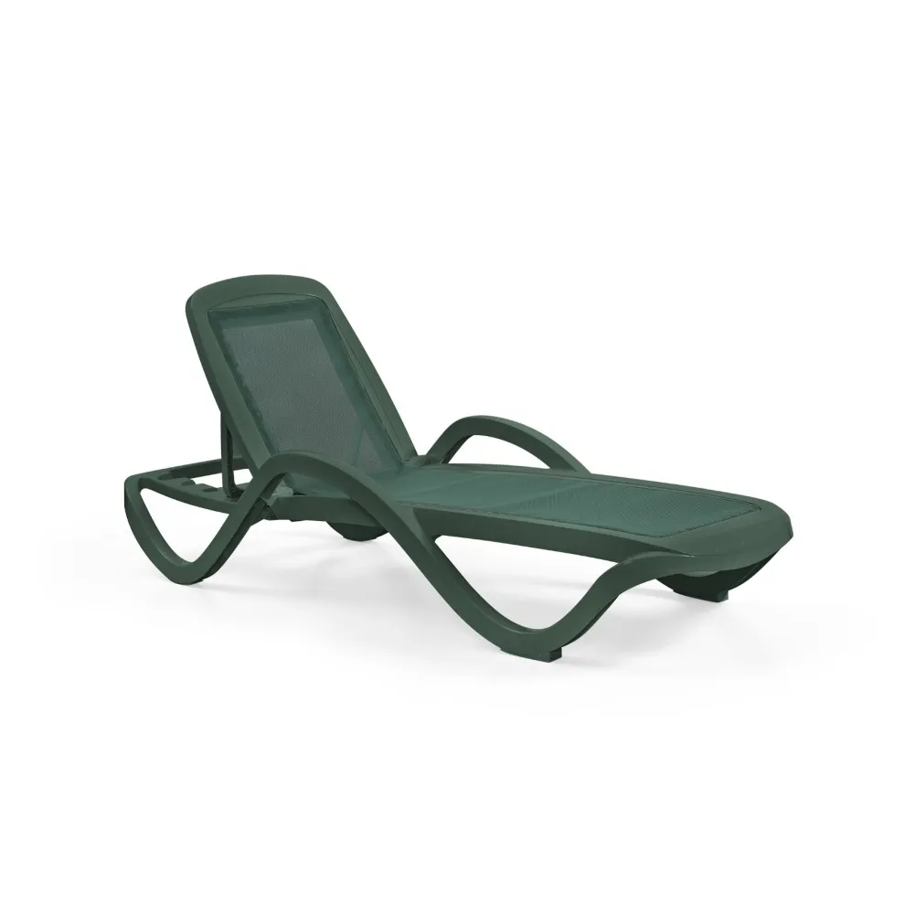 Bali Relaxation Lounger with Armrest Bali Relaxation Lounger with Armrest