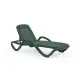 Bali Relaxation Lounger with Armrest Bali Relaxation Lounger with Armrest