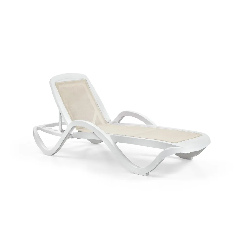 Bali Relaxation Lounger with Armrest Bali Relaxation Lounger with Armrest