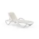 Bali Relaxation Lounger with Armrest Bali Relaxation Lounger with Armrest