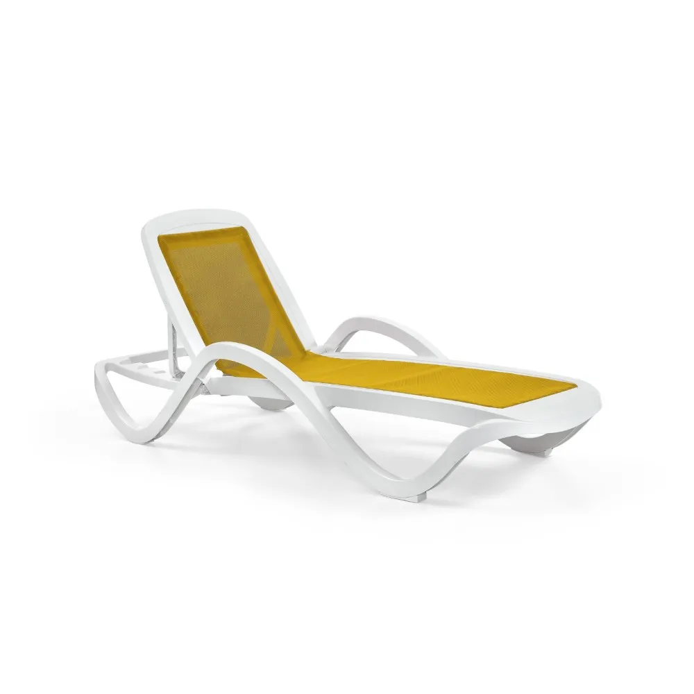 Bali Relaxation Lounger with Armrest Bali Relaxation Lounger with Armrest