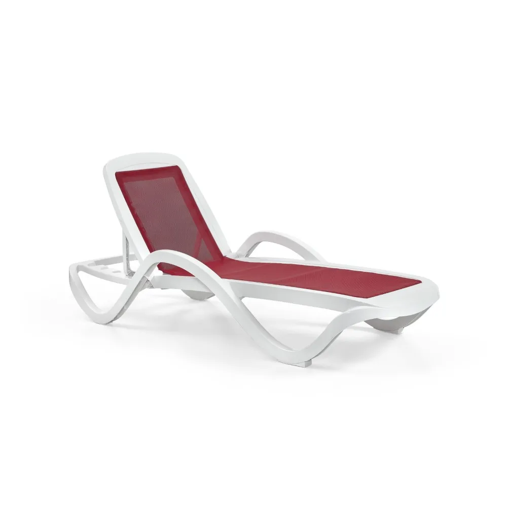 Bali Relaxation Lounger with Armrest Bali Relaxation Lounger with Armrest