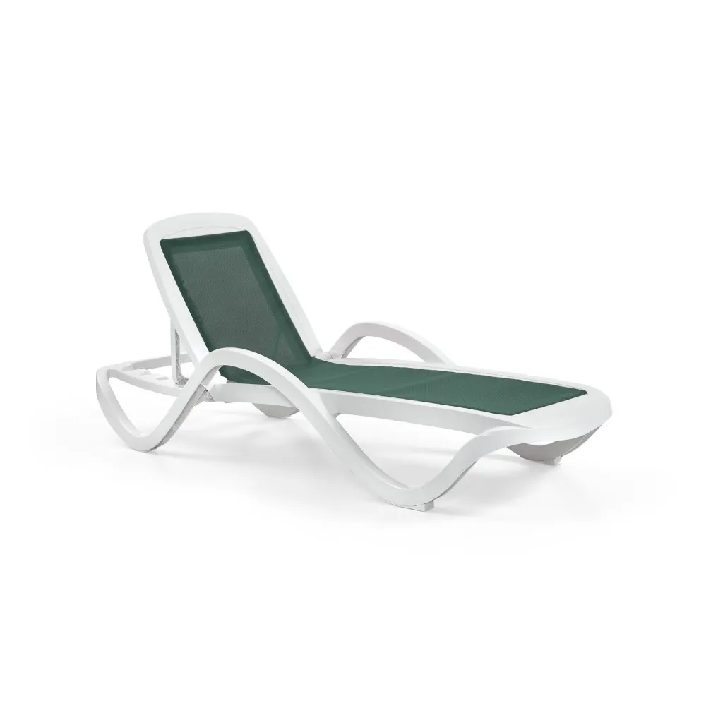 Bali Relaxation Lounger with Armrest Bali Relaxation Lounger with Armrest
