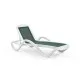 Bali Relaxation Lounger with Armrest Bali Relaxation Lounger with Armrest