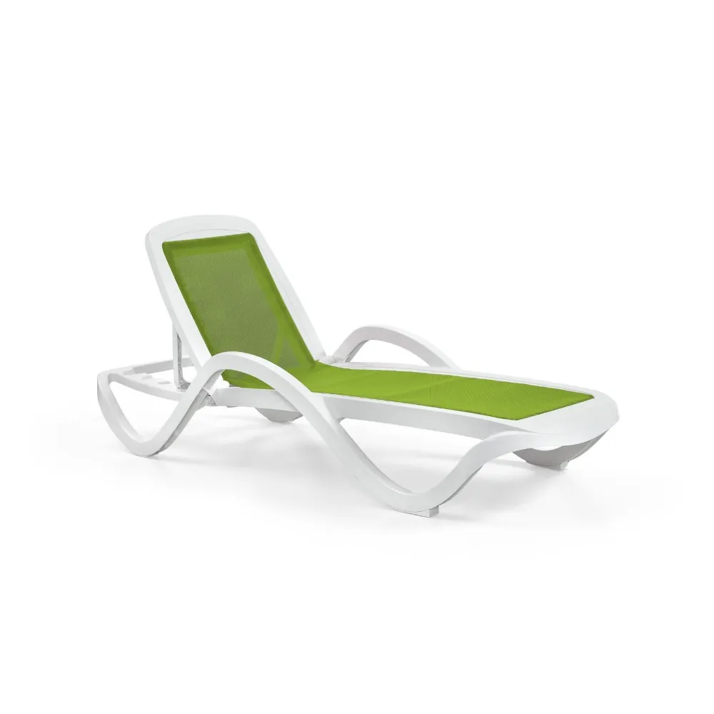 Bali Relaxation Lounger with Armrest Bali Relaxation Lounger with Armrest