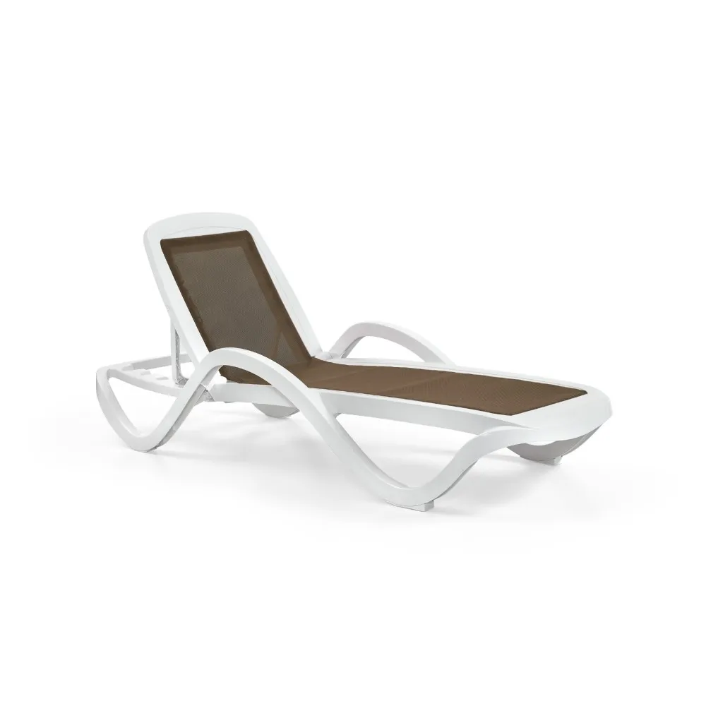 Bali Relaxation Lounger with Armrest Bali Relaxation Lounger with Armrest