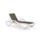 Bali Relaxation Lounger with Armrest Bali Relaxation Lounger with Armrest