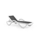 Bali Relaxation Lounger with Armrest Bali Relaxation Lounger with Armrest