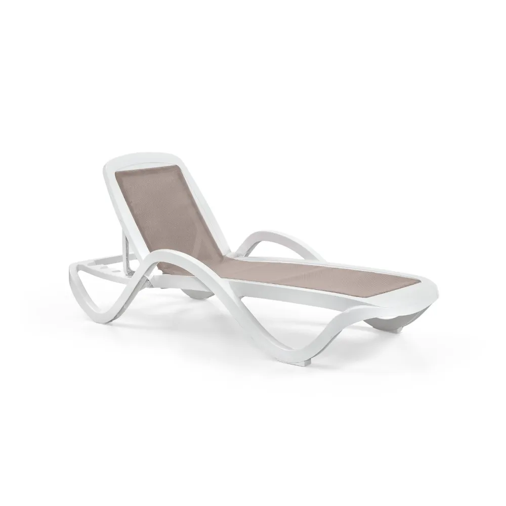 Bali Relaxation Lounger with Armrest Bali Relaxation Lounger with Armrest