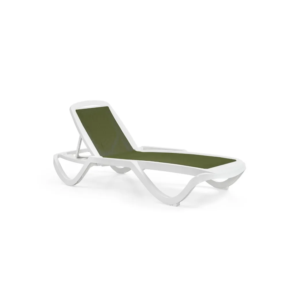 Armrest Sunbed Bali Model Armrest Sunbed Bali Model