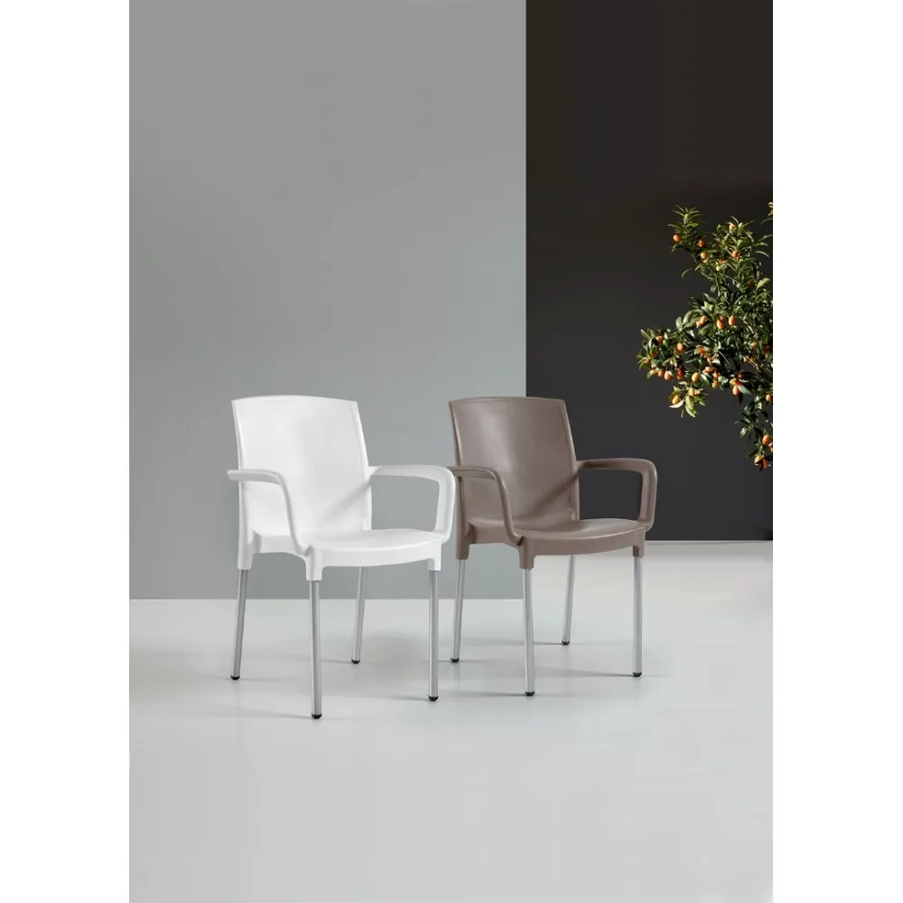 Elegants terases krēsls Claire